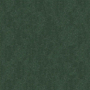 A close-up of ECORE Performance UltraTile - 1" Rubber Tile by ECORE Athletic shows a dark green surface with a speckled texture and tiny white and gray flecks evenly scattered throughout.