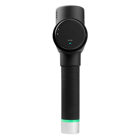Percussion massage gun by Hyperice