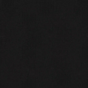 The ECORE Performance Monster Rubber Roll - 22.5mm Flooring by ECORE Athletic features a solid black, slightly uneven matte finish for a subtle, natural look, with no visible shapes or patterns.