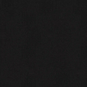 The ECORE Performance Rally Rubber Roll - 14.5mm Flooring by ECORE Athletic features a solid black surface with no visible patterns, shapes, or distinguishable features.