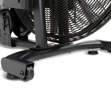Spirit Fitness AB950 commercial grade air bike for upper and lower body cardio and strength workouts
