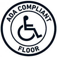 ADA-Accessible Surface