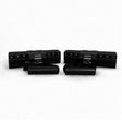 Dual ANCORE portable adjustable cable column