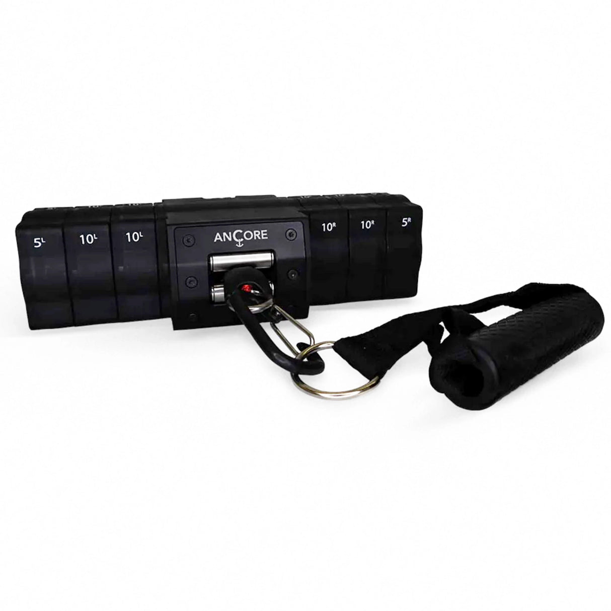 ANCORE portable adjustable cable column