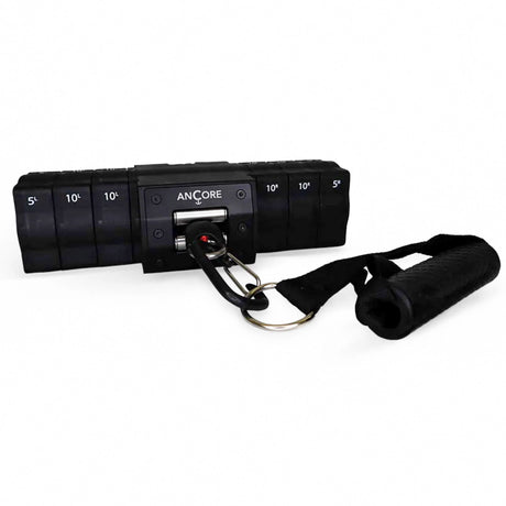 ANCORE portable adjustable cable column