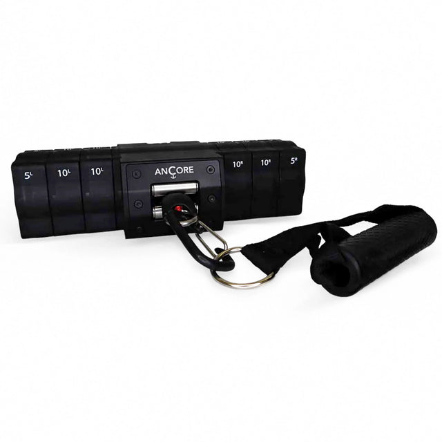 ANCORE portable adjustable cable column