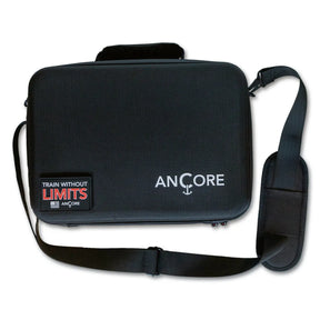 ANCORE adjustable portable cable column carry case bag with strap