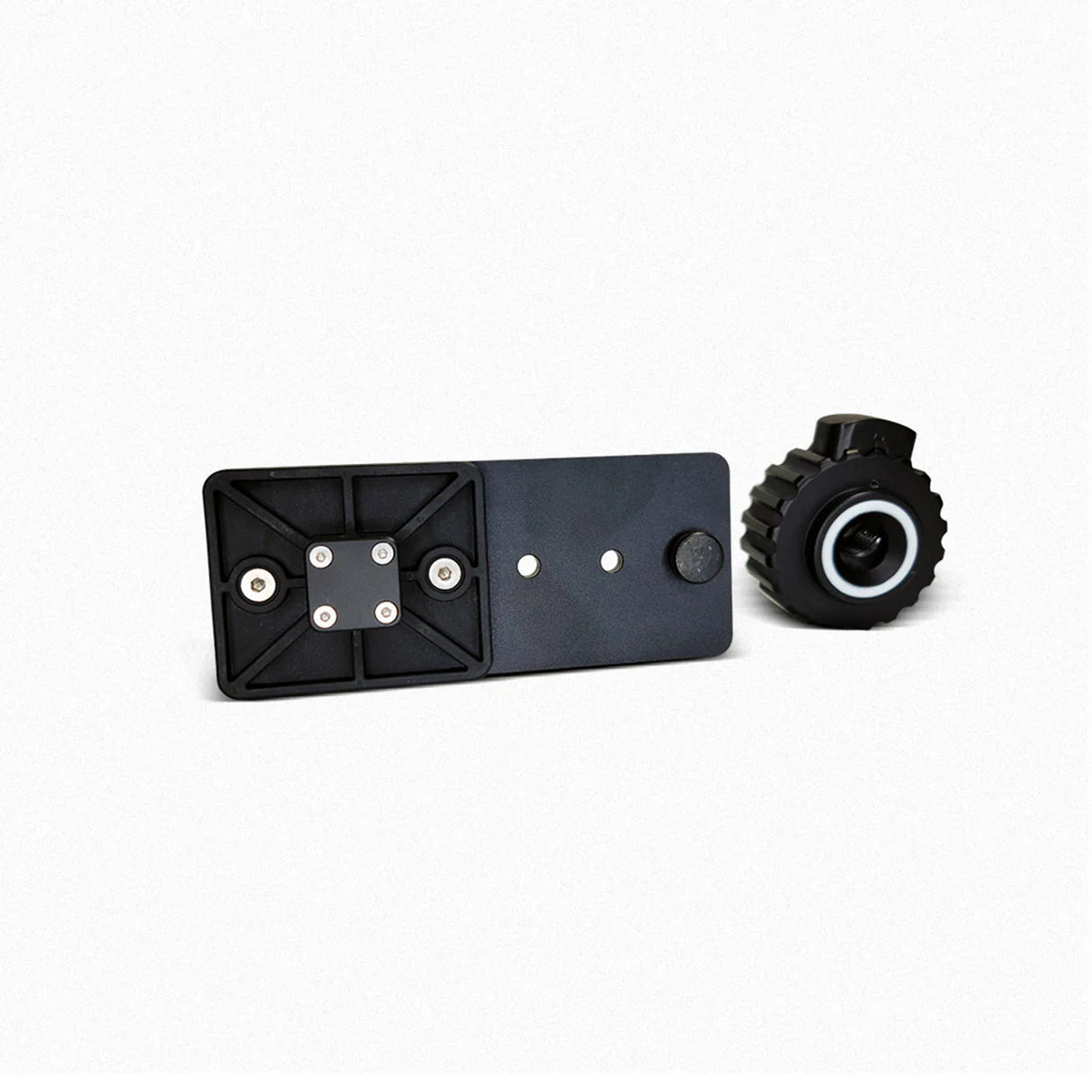 ANCORE portable adjustable cable column rack mount system