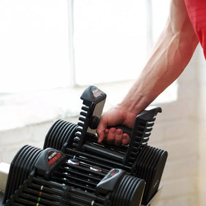 PowerBlock Pro 50 Dumbbell Set