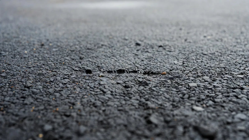 Check your asphalt