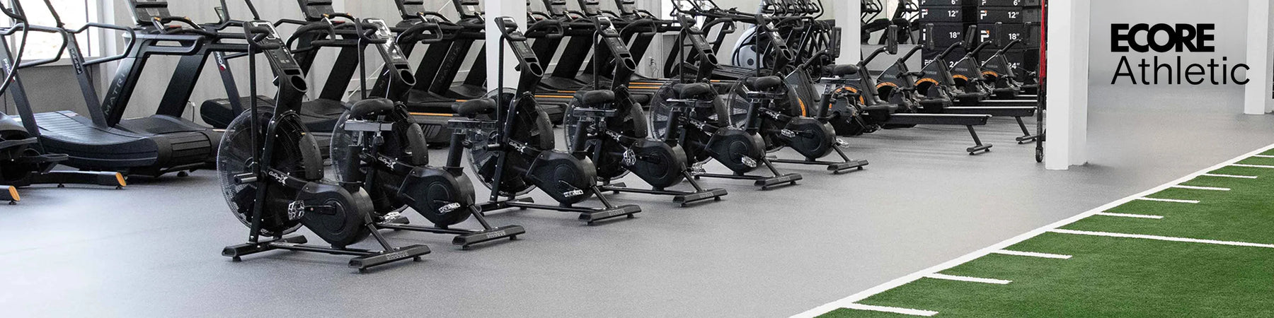 Commercial Gyms