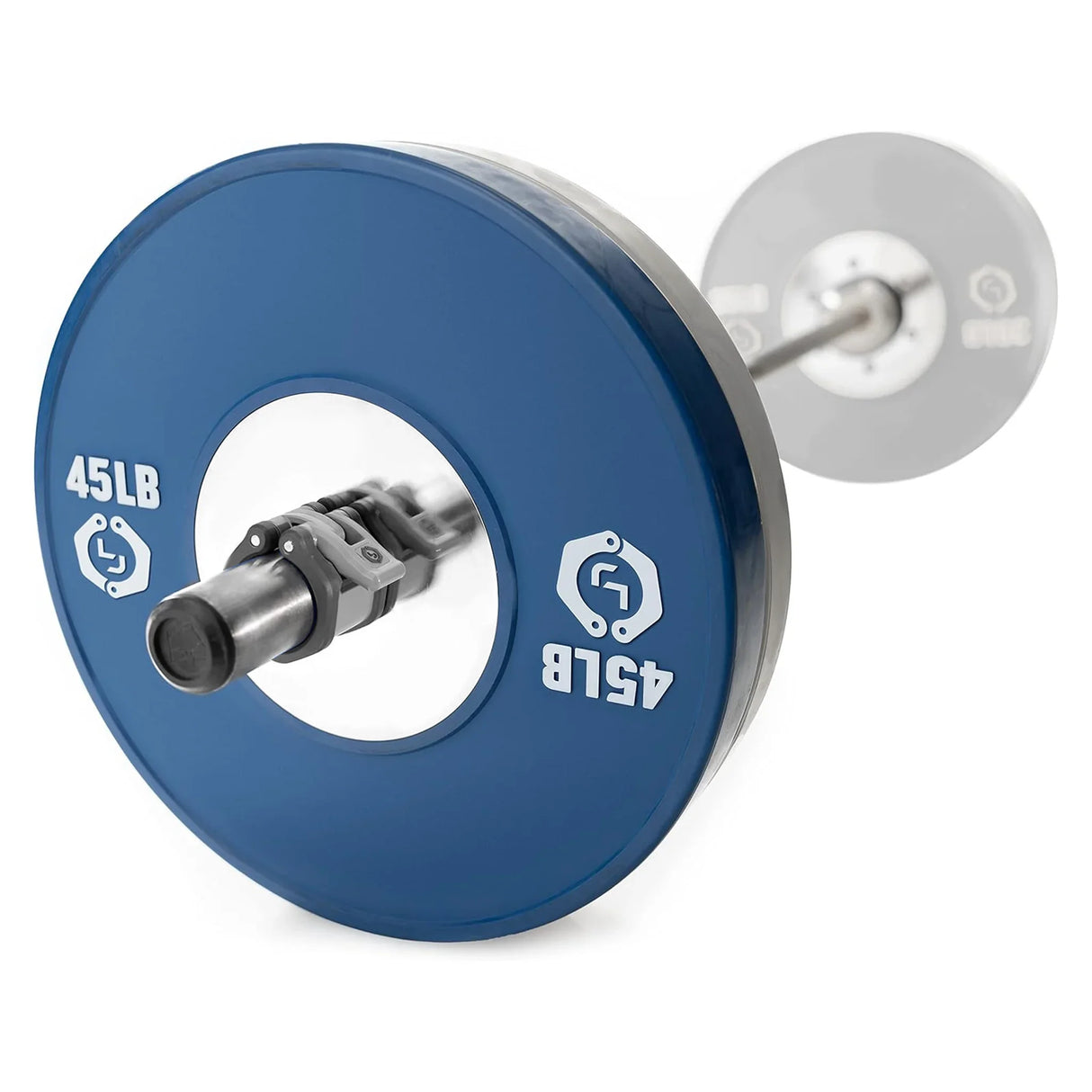 Lock-Jaw HEX Barbell Collars