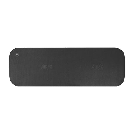 Black Airex commercial grade exercise mat