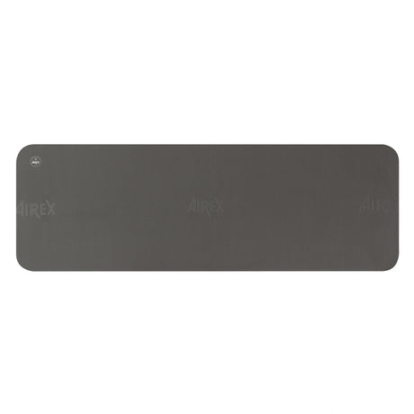 Affordable commercial grade exercise mat with eyelets for hanging
