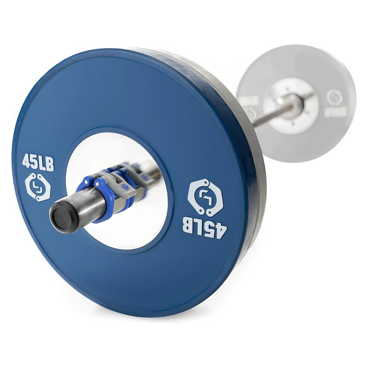 Lock-Jaw HEX Barbell Collars