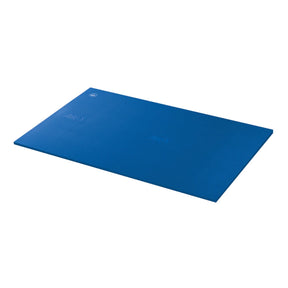 One inch thick commercial gym mat which floats and is great for water therapy
