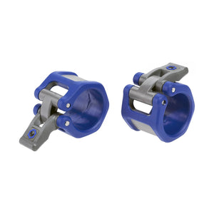 Lock-Jaw HEX Barbell Collars