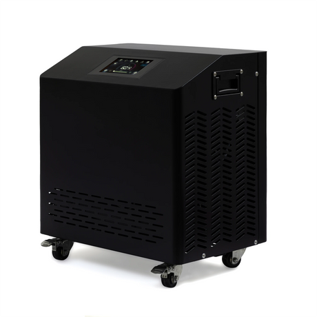 Dynamic Cold Therapy basic chiller cooling unit for cold plunge ice bath tubs
