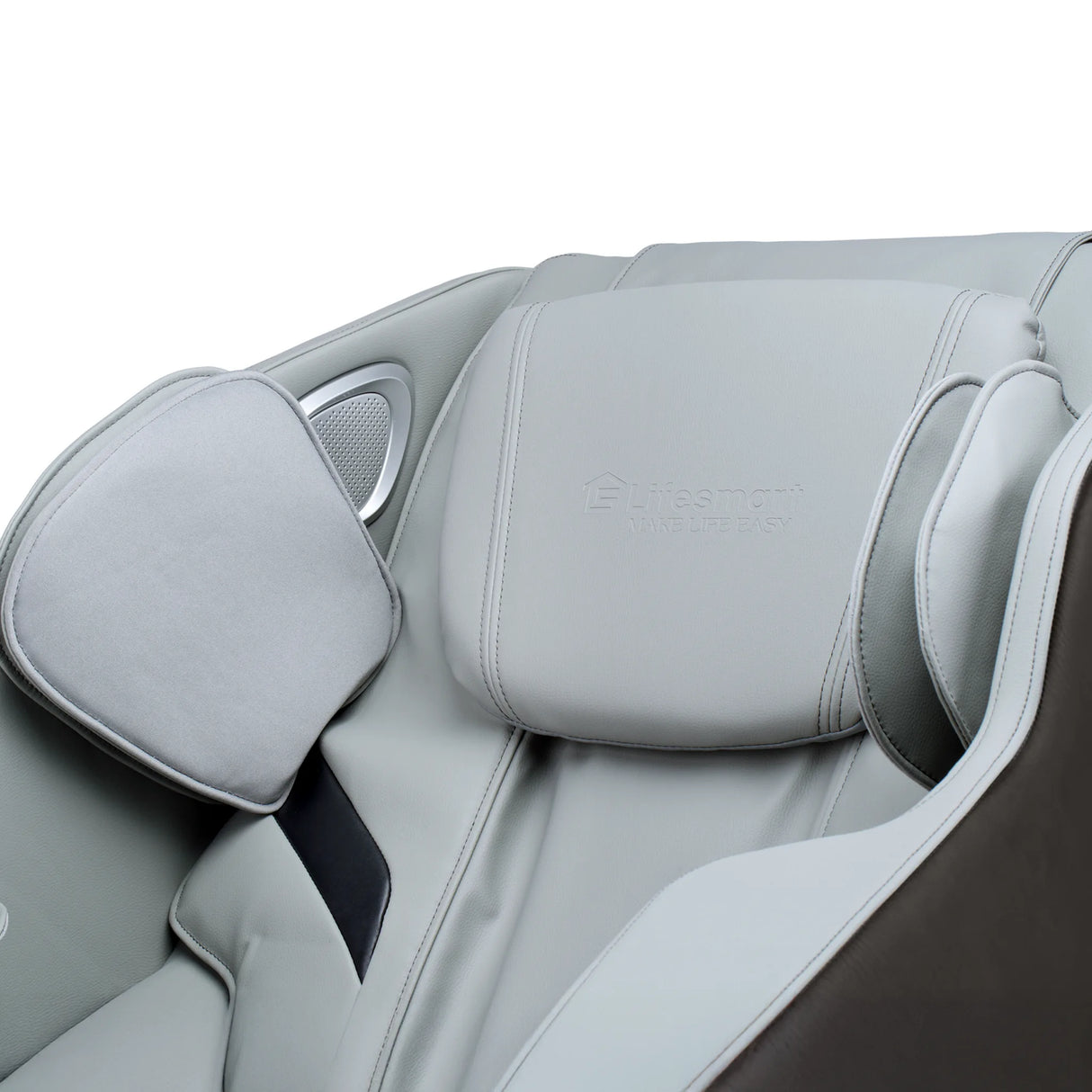 Lifesmart 2D Full Body Massage Chair | 6" Touchscreen Tablet
