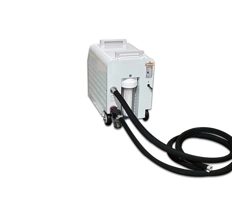 Dynamic Cold Therapy premier chiller cooling unit for cold plunge ice bath tubs