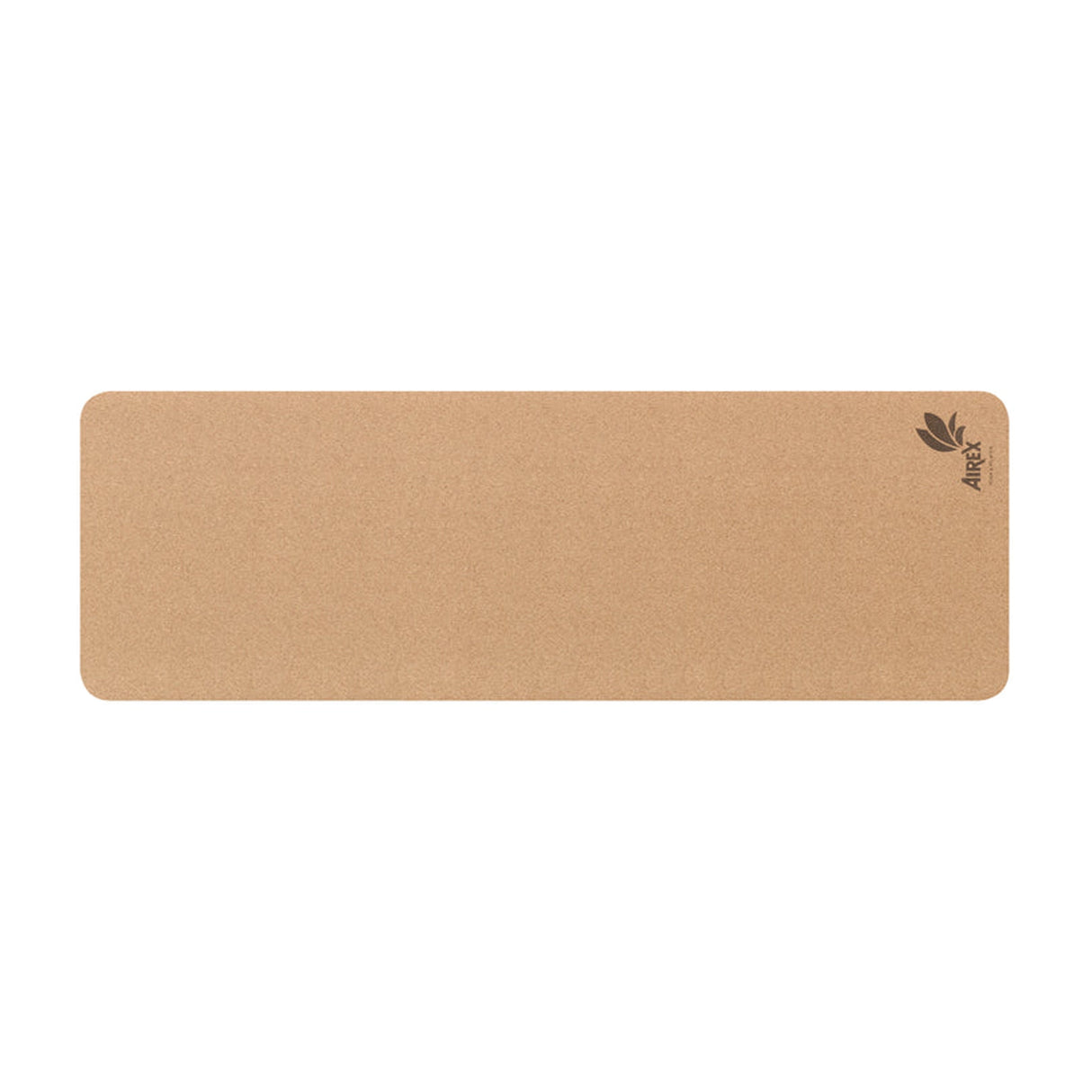 Natural cork environmentally friendly yoga mat