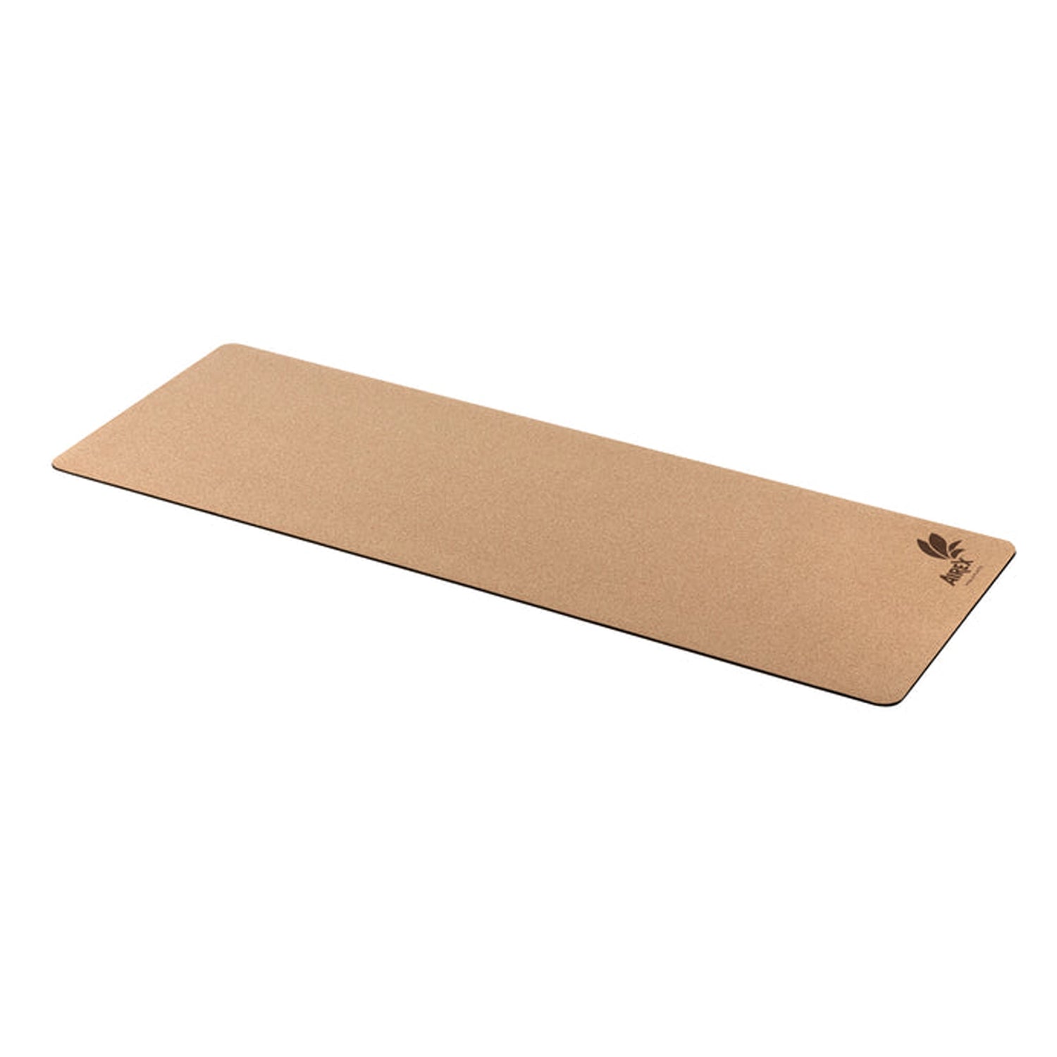 Natural cork environmentally friendly yoga mat