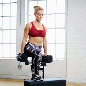 PowerBlock Pro 50 Dumbbell Set