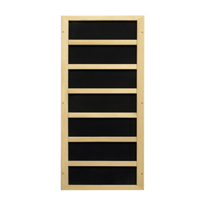 FAR infrared heating panel which goes inside sauna.