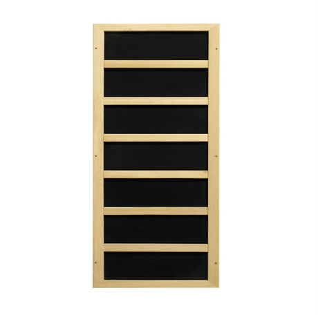 FAR infrared heating panel which goes inside sauna.