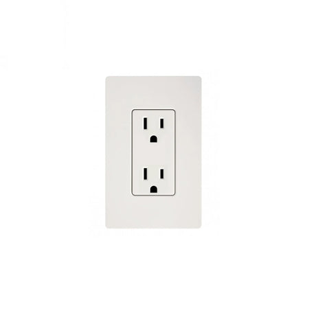 120 volt 15 amp wall outlet which a sauna plugs into