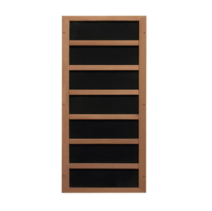 Dynamic Madrid Elite FAR Infrared Sauna - 3 Person Indoor Model