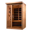 Dynamic Saunas Llumeneres model FAR infrared sauna