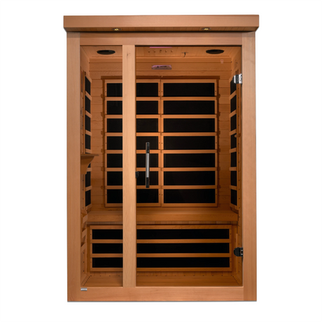 Dynamic Saunas Llumeneres model FAR infrared sauna