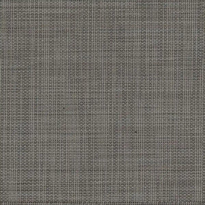 Close-up of ECORE Ebb & Flow Motivate Laminate Roll - 6mm Class 1 Flooring by ECORE Athletic, featuring a gray, tightly woven texture with a uniform grid-like pattern formed by interlaced horizontal and vertical threads.