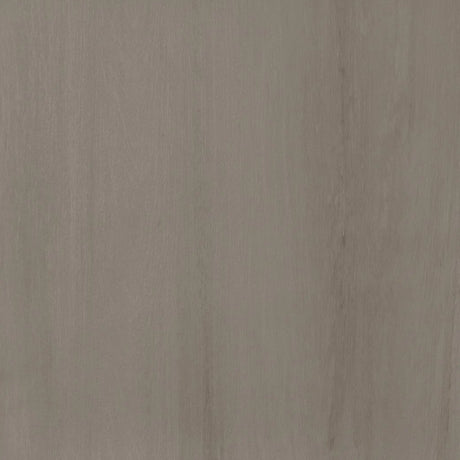 A close-up of ECORE Moxie Motivate Laminate Roll - 10.5mm Class 1 Flooring by ECORE Athletic, featuring a textured surface in muted purple and gray tones with subtle streaks and patches for a distressed, weathered look.