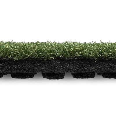 ECORE RageTurf UltraTile - 1" Athletic Turf Tile