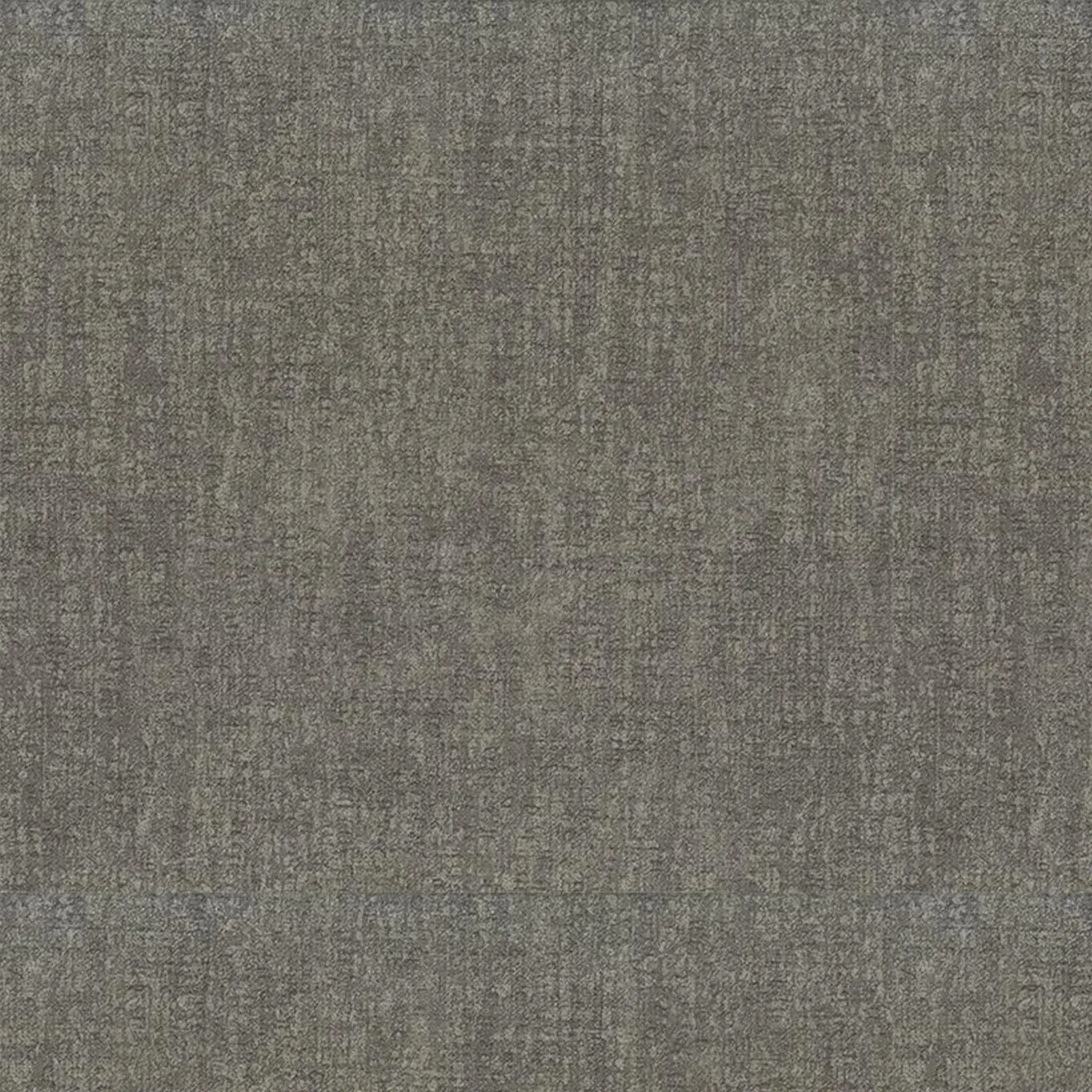 The ECORE Restorative Motivate Laminate Roll - 7mm Class 1 Flooring by ECORE Athletic features a textured, abstract pattern in muted gray, lavender, and green tones with a grainy, pixelated look and subtle symmetry.