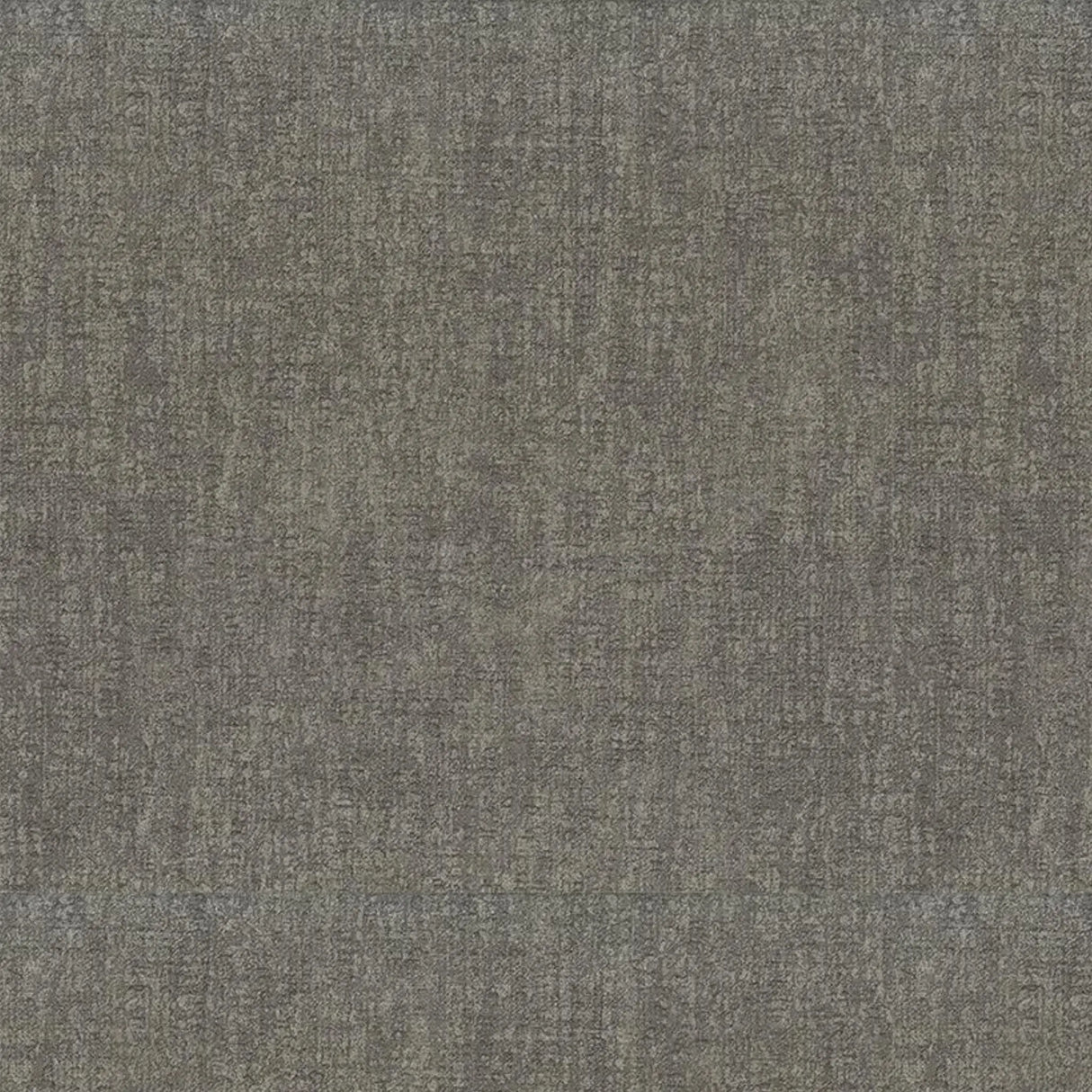 The ECORE Restorative Motivate Laminate Roll - 7mm Class 1 Flooring by ECORE Athletic features a textured, abstract pattern in muted gray, lavender, and green tones with a grainy, pixelated look and subtle symmetry.