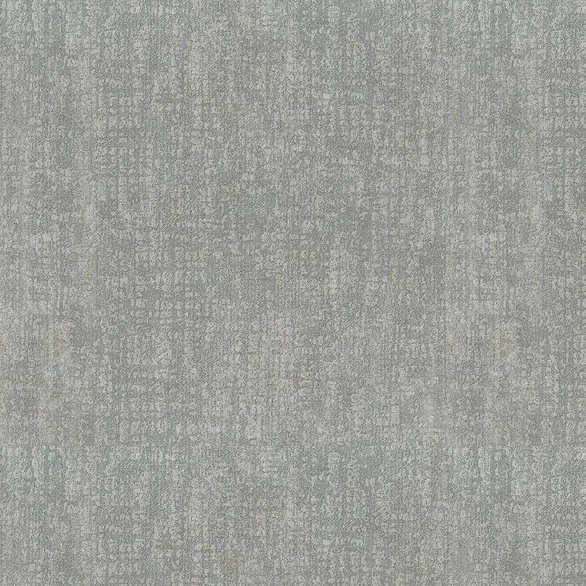 The ECORE Athletic Restorative Motivate Laminate Roll - 7mm Class 1 Flooring features a textured gray surface with a subtle, irregular pattern for a neutral, understated look—ideal for backgrounds or interior design.