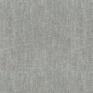 The ECORE Athletic Restorative Motivate Laminate Roll - 7mm Class 1 Flooring features a textured gray surface with a subtle, irregular pattern for a neutral, understated look—ideal for backgrounds or interior design.