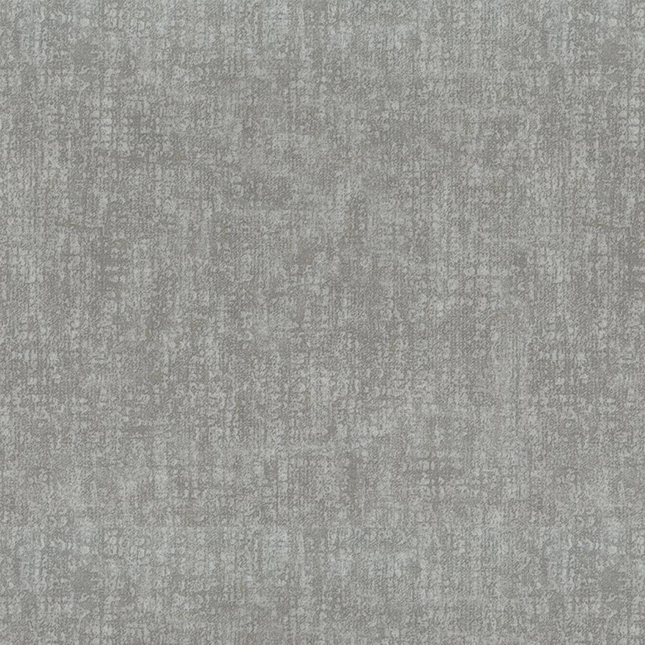 The ECORE Restorative Motivate Laminate Roll (7mm) by ECORE Athletic features a light gray, textured surface with a subtle, irregular pattern reminiscent of worn fabric or concrete for a soft, mottled look.