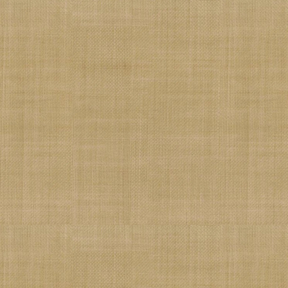 Close-up of ECORE Serenity Motivate Laminate Roll - 7mm Class 1 Flooring by ECORE Athletic, highlighting its beige woven surface with a subtle crosshatch texture and natural, linen-like appearance.