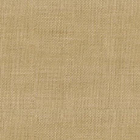 Close-up of ECORE Serenity Motivate Laminate Roll - 7mm Class 1 Flooring by ECORE Athletic, highlighting its beige woven surface with a subtle crosshatch texture and natural, linen-like appearance.