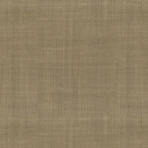 Close-up of ECORE Serenity Motivate Laminate Roll - 7mm Class 1 Flooring by ECORE Athletic, showing its textured brown surface with a woven pattern that creates a rustic, natural look and adds depth to the tactile quality.