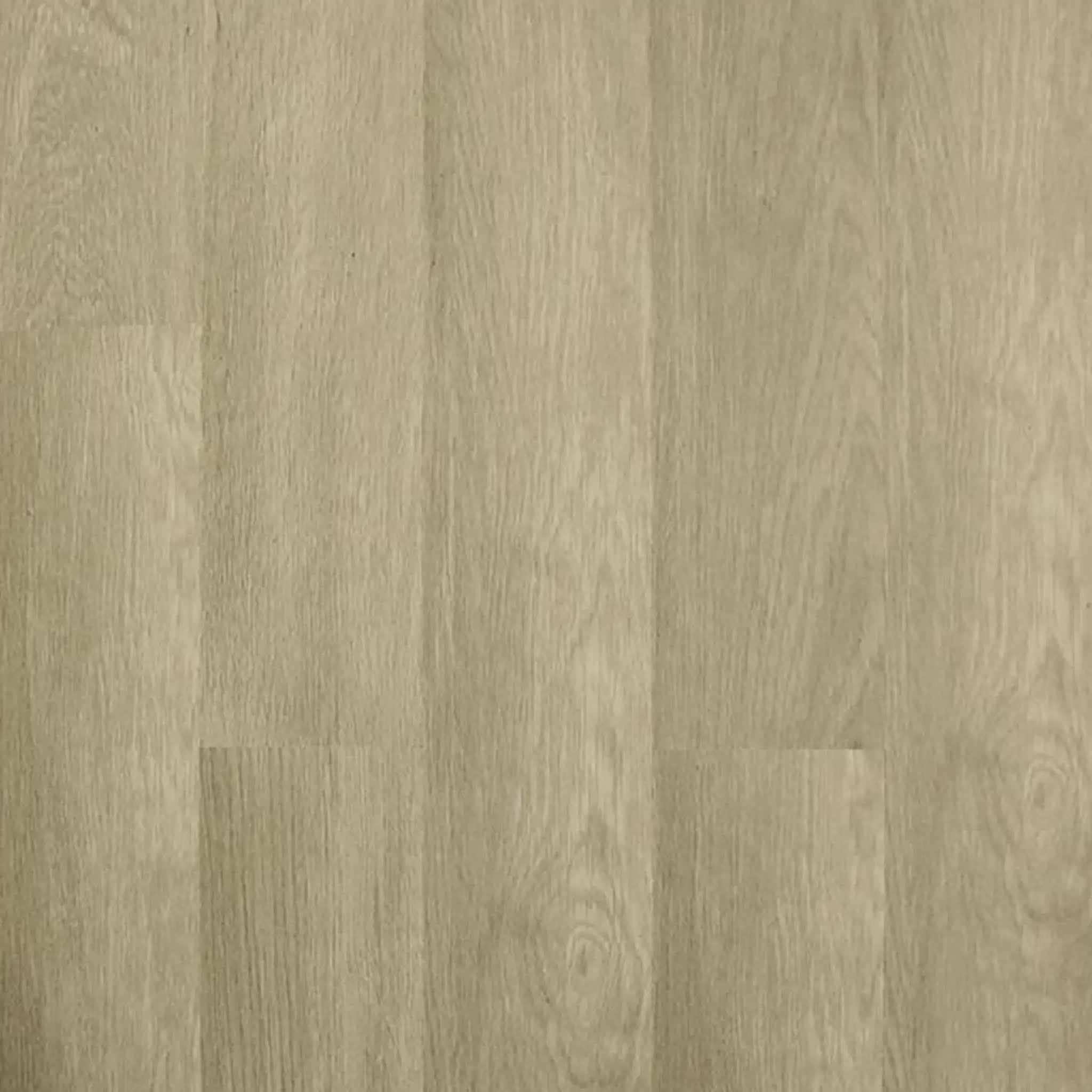 ECORE Heritage Motivate Vinyl Plank - 7mm PVT Performance Flooring by ECORE Athletic features light brown wood visuals with visible grain and subtle knots, arranged in vertical planks for a natural, minimalist appeal.