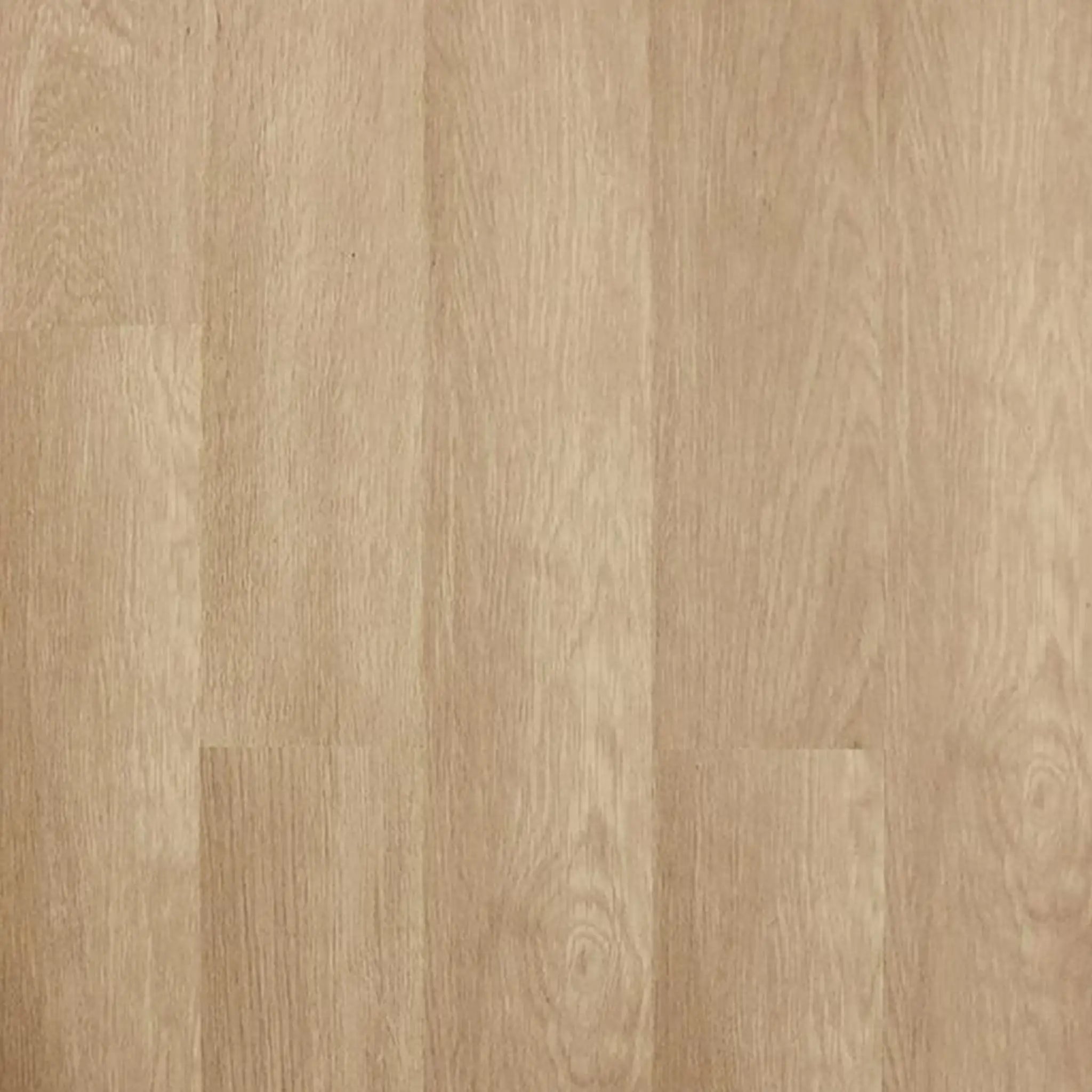 ECORE Heritage Motivate Vinyl Plank - 7mm PVT Performance Flooring by ECORE Athletic features light brown wood visuals with visible grain patterns and subtle knots, arranged in smooth, vertically aligned planks.