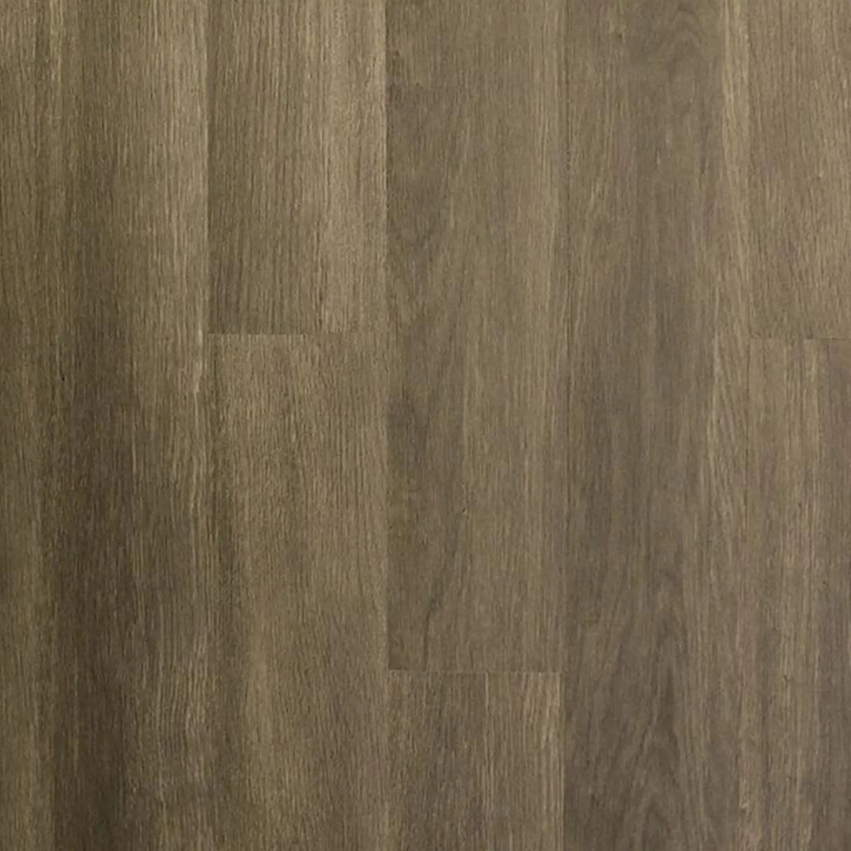 Close-up of ECORE Heritage Motivate Vinyl Plank - 7mm PVT Performance Flooring by ECORE Athletic, featuring brown wood grain texture and subtle color variations for a natural look.