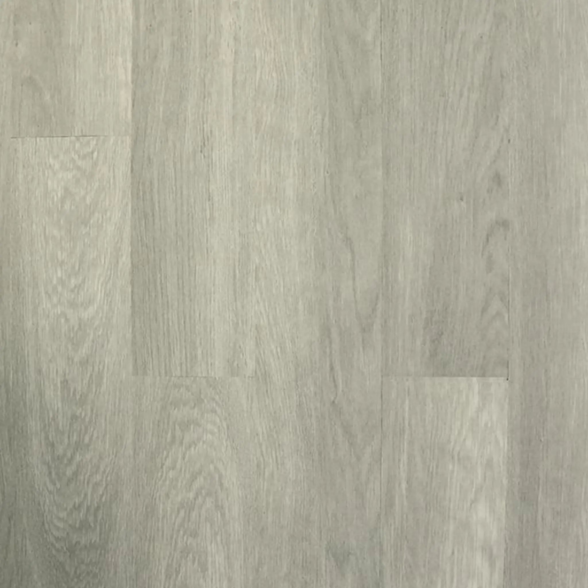 ECORE Heritage Motivate Vinyl Plank 7mm PVT Performance Flooring by ECORE Athletic features light gray panels with a subtle grain pattern, smooth matte finish, and a modern, minimalist look.