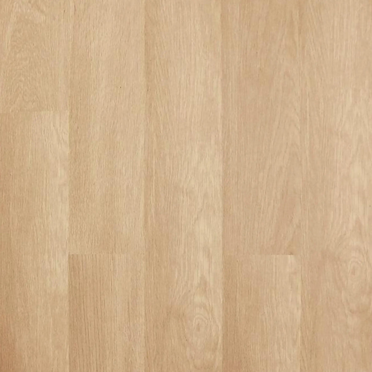 ECORE Heritage Motivate Vinyl Plank - 7mm PVT Performance Flooring by ECORE Athletic features light wood tones with visible grain and subtle knots in long, narrow planks. The smooth, even finish adds a refined touch to your space.