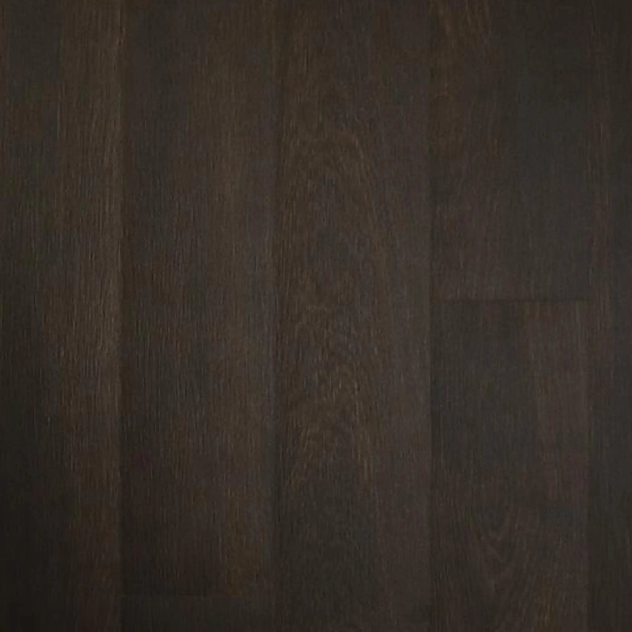 ECORE Heritage Motivate Vinyl Plank – 7mm PVT Performance Flooring by ECORE Athletic features a dark brown wood look with subtle grain patterns, matte finish, and closely fitted planks for a smooth, even surface.
